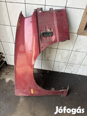 Ibiza Cordoba Inca Caddy Polo jobb sárvédő bordó 