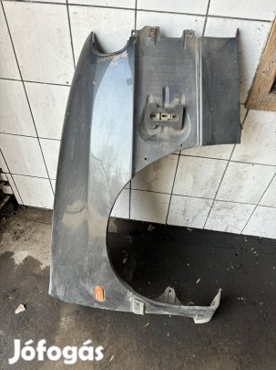 Ibiza Cordoba Inca Caddy Polo jobb sárvédő grafit szürke 