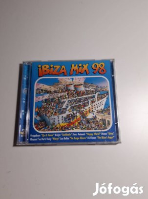 Ibiza Mix 98 dupla cd