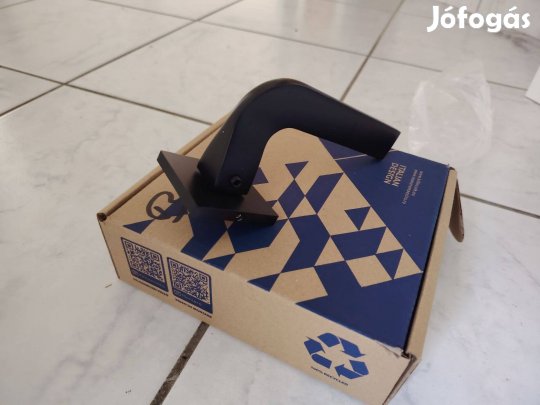 Ibiza fekete ajtó kilincs