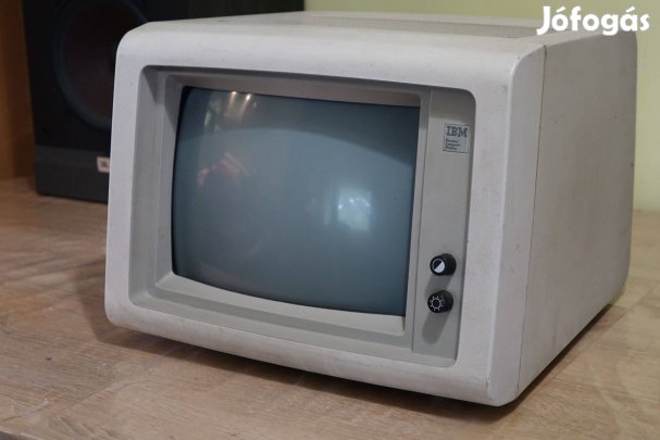 Ibm monitor retro