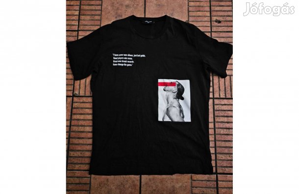 Ibrahimovic póló Icon póló XL XXL