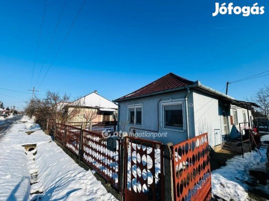 Ibrányi 81 nm-es ház eladó