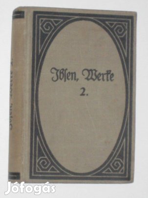 Ibsen Gesammelte Werke 2
