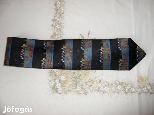 Icde Gortdbojoe selyem Arizona nyakkendő