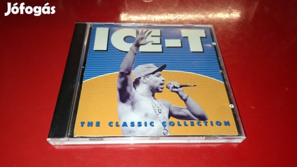 Ice-T The classic collection Cd Rap Hip-Hop 1993