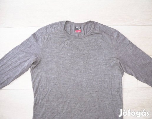 Icebreaker Merino 260 hosszú ujjú póló (XL)