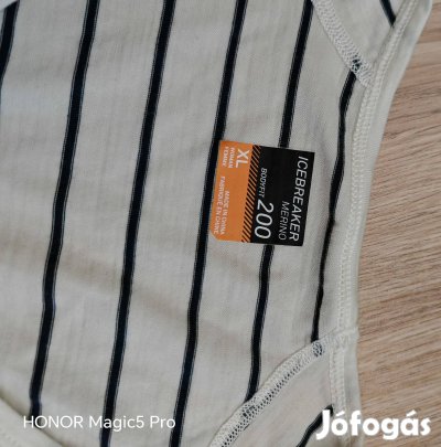 Icebreaker Merino funkcionális női prémium felső