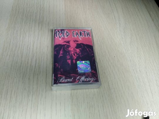 Iced Earth - Burnt Offerings / Kazetta