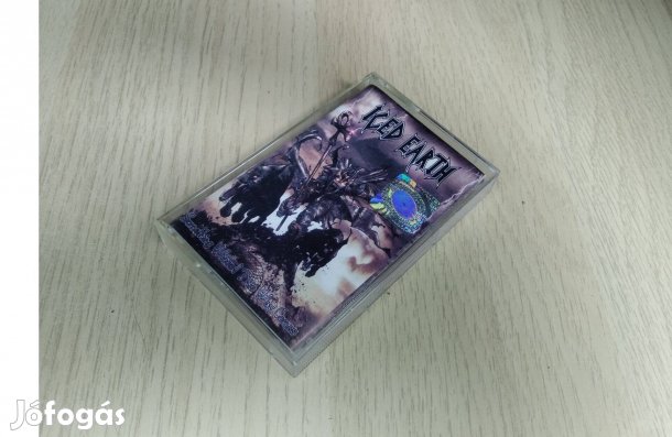 Iced Earth - Something Wicked This Way Comes / Kazetta