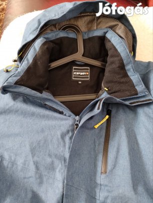 Icepeak  férfi síkabát  56 os méret 