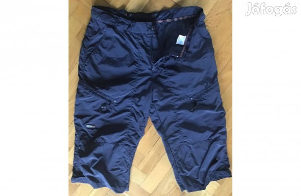 Icepeak- könnyű, férfi túranadrág, rövidnadrág. 50-es. (88 cm derékb.)