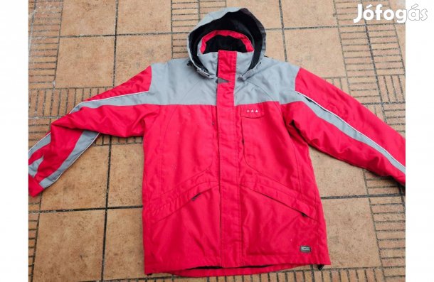 Icepeak sídzseki levehető kapucnis síkabát L XL