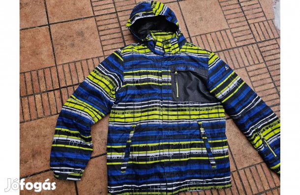 Icepeak sídzseki síkabát snowboard kabát 176 M