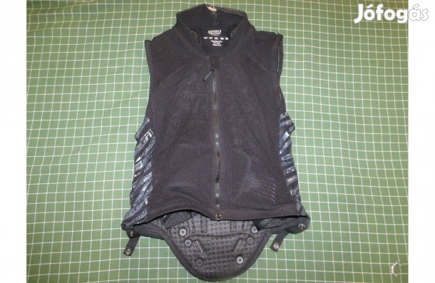 Icetools Spine Jacket L-es méretű gerincprotektor gerincvédő mellény