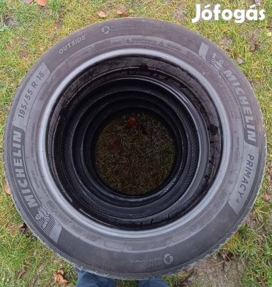 Ichelin primacy 4 195/55 R16