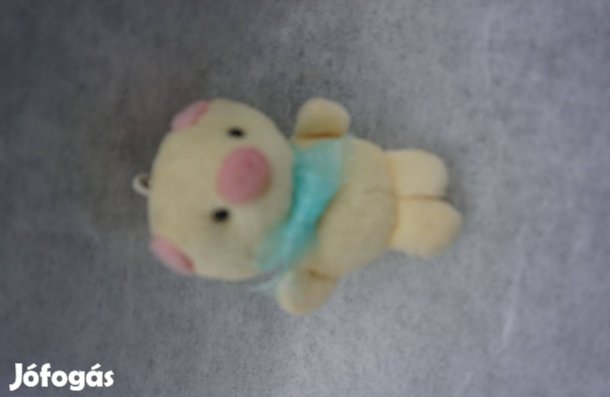 Íci-pici függeszthető plüss maci eladó