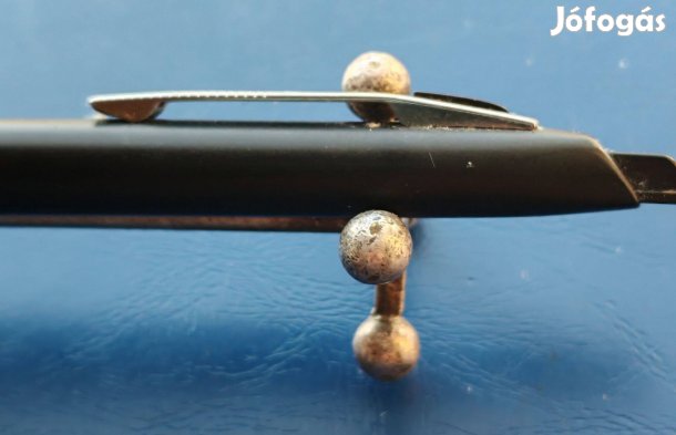 Ico 2000. Retró golyóstoll. Hirdetés szövegét olvassa el. !!