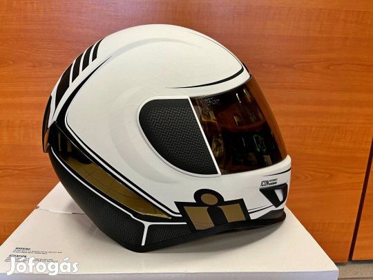 Icon bukósisak Airform Resurgent, Új