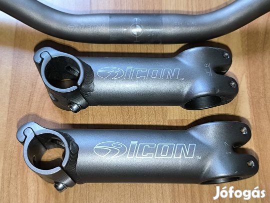 Icon kormányszárak és kormány