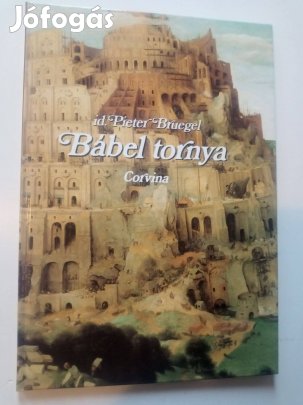 Id. Pieter Bruegel Bábel tornya