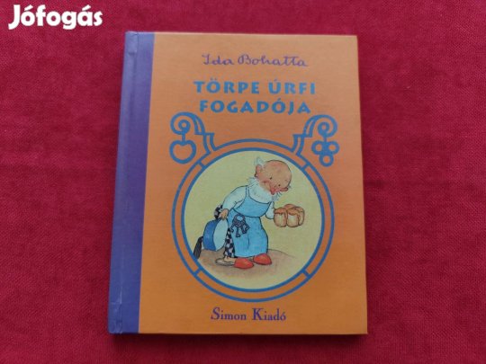 Ida Bohatta: Törpe úrfi fogadója