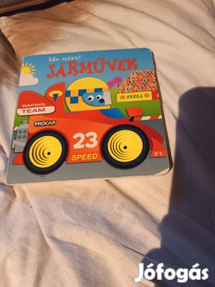 Ide nézz! Járművek