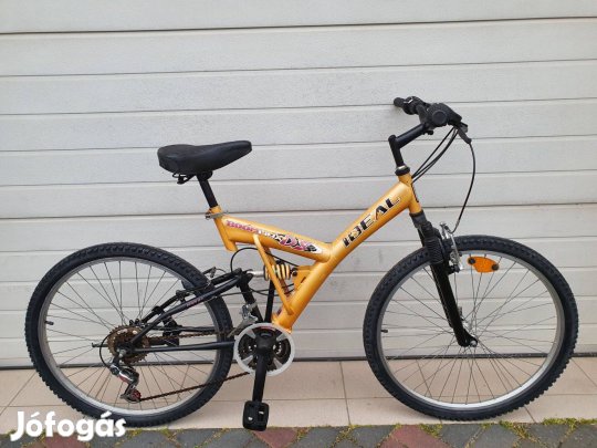 Ideal Boom Max Férfi kerékpár eladó Kalocsán (24)