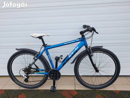 Ideal Spark 6061 Férfi kerékpár eladó Kalocsán (26)