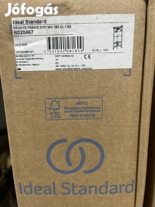 Ideal Standard beépíthető keret (tartály) R020467