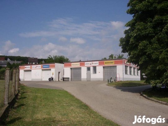 Ideális fekvésű kereskedelmi ingatlan