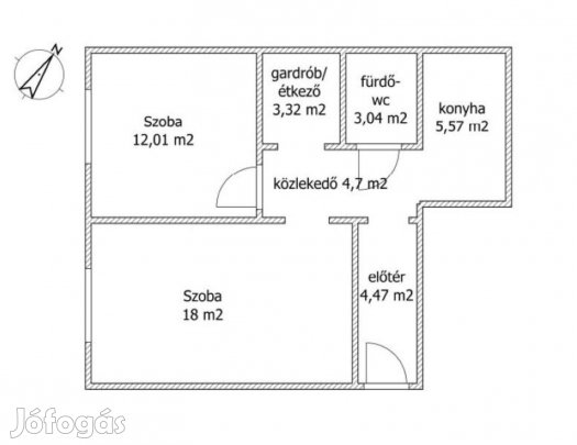 Ideális választás pároknak vagy kisgyermekes családoknak is