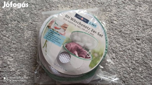 Ideen Welt 2 db melltartó mosózsák