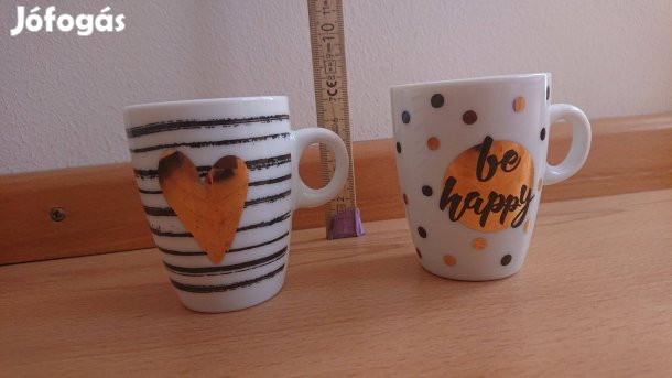 Ideenwelt (Rossmann) 2 db-os espresso csésze szett