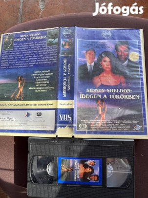 Idegen a tükörben kaland vhs 