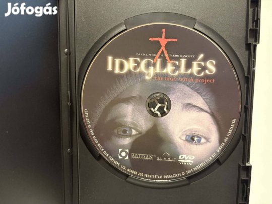Ideglelés DVD film