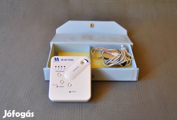 Idegstimulációs készülék TENS 