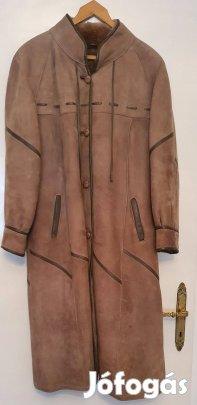 Idén kemény a tél ! Meleg Női Irhabunda