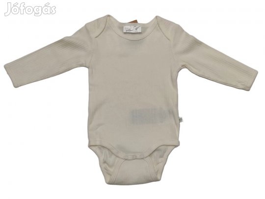 Identic Új (címkés) Lány Hosszú ujjú body (Méret: 74)