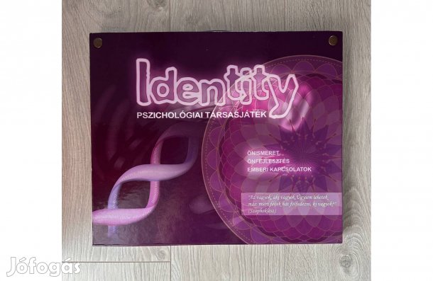 Identity pszichológiai társasjáték