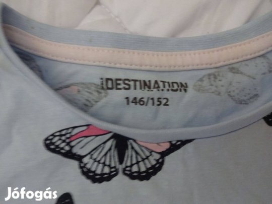 Idestination Kislány Poló Új