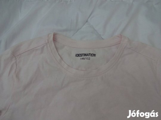 Idestination Kislány Poló Új