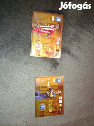 Ideye, Cavani Kártyák 