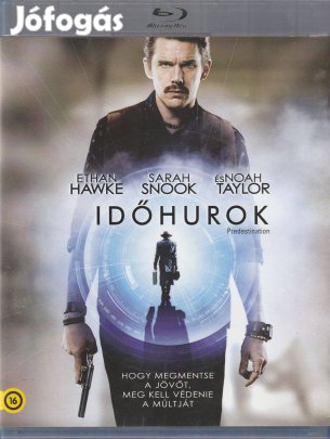 Időhurok Blu-Ray