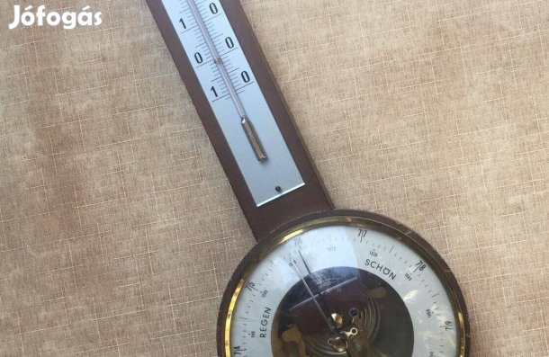 Időjárás állomás