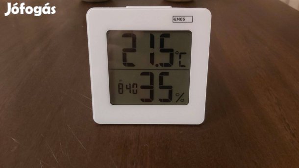 Időjárásállomás eladó