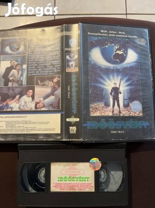 Időösvény vhs nagytok scifi