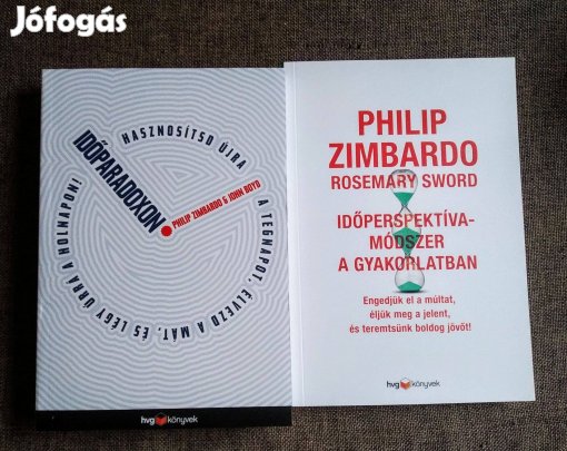 Időperspektíva-módszer a gyakorlatban Időparadoxon Philip Zimbardo S