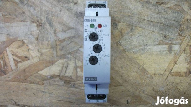 Időrelé ELKO CRM 91H