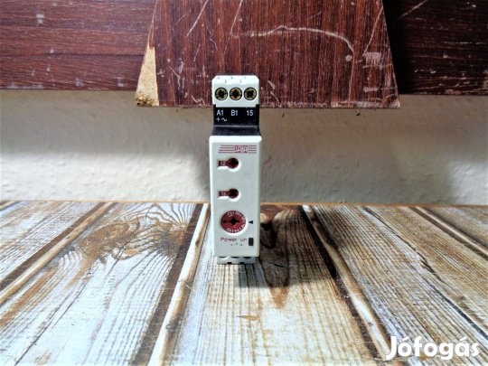 Időrelé időzítő relé elektronikus Saia ( 6465 )